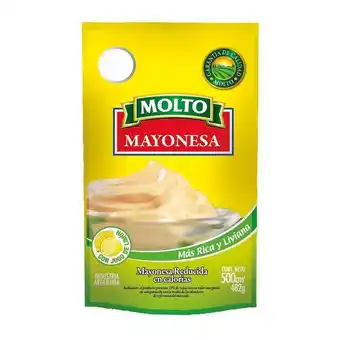 Cordiez Mayonesa doy pack molto 500 cc oferta