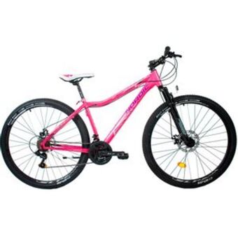 Frávega Bicicleta mtb acero rodado 29" slp nordic talle l oferta