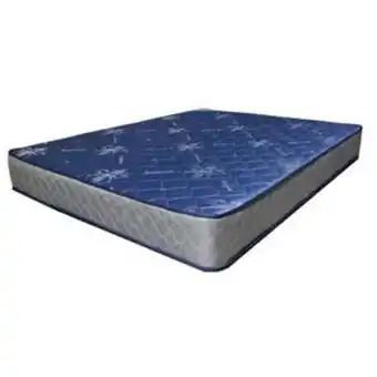 Frávega Colchon nbl estelar 140x190 new espuma alta densidad oferta