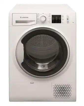 Prestigio Ariston secadora carga frontal 9kg ariston color blanco oferta