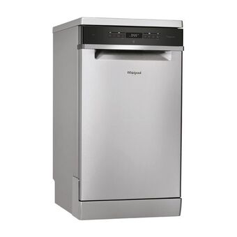 Prestigio Whirlpool lavavajillas whirlpool 10 cubiertos tecnología inverter inox oferta