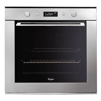 Prestigio Whirlpool horno empotrable whirlpool eléctrico inox 60 cm oferta