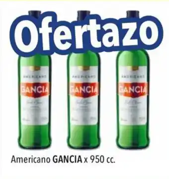 Hergo Gancia Americano x 950 cc. oferta