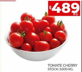 Supermercados DIA Tomate Cherry oferta