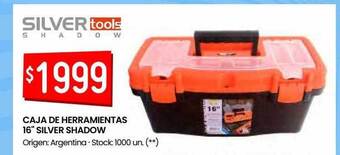Changomas Caja De Herramientas 16 oferta