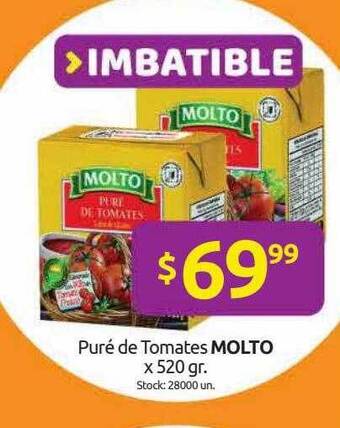 Cordiez Puré De Tomates Molto oferta
