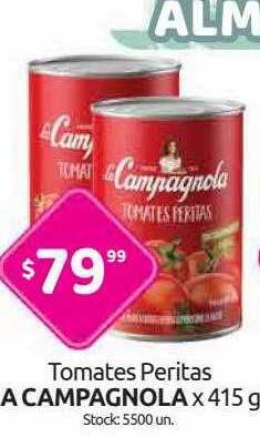 Cordiez Tomates Peritas La Campagnola oferta