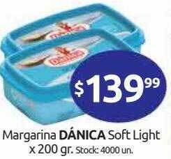 Cordiez Margarina Dánica Soft Light oferta