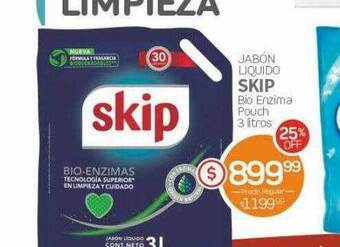 Alvear Jabón Liquido Skip oferta