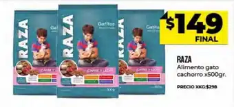 Supermayorista Vital Raza Alimento Gato Cachorro oferta
