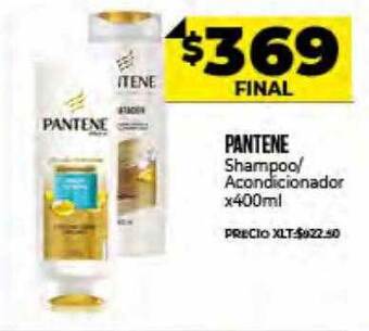 Supermayorista Vital Pantene Shampoo Acondicionador oferta