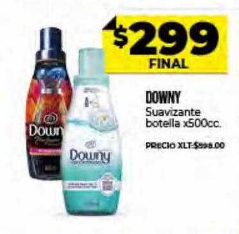 Supermayorista Vital Downy Suavizante Botella oferta