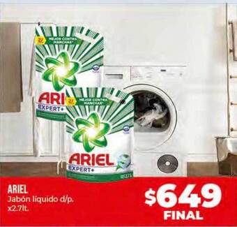 Supermayorista Vital Ariel Jabón Liquido D P oferta