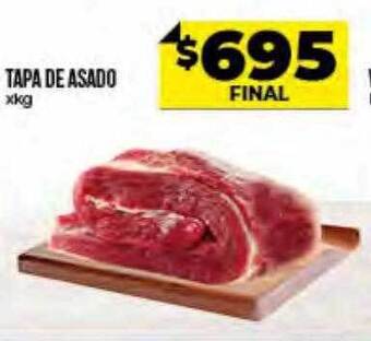 Supermayorista Vital Tapa De Asado oferta