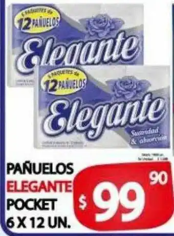 Pañuelos Elegante Pocket