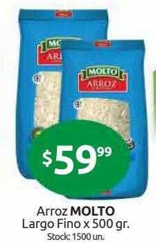 Cordiez Arroz Molto Largo Fino oferta