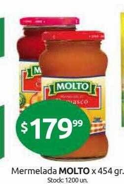 Cordiez Mermelada Molto oferta