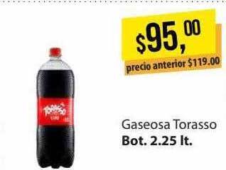 Supermercados Damesco Gaseosa Torasso oferta