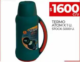 Supermercados DIA Atom Termo x 1 u. oferta