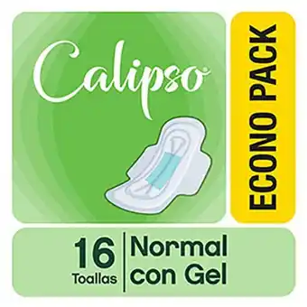 El Abastecedor Calipso toalla femenina nor.c/alas vdex16 oferta