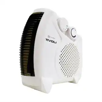 Castillo Hogar Caloventor tivoli con termostato 2000w tca-2010ve oferta