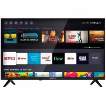 Nexon Tv noblex 43" led smart fhd dk43x5100 oferta
