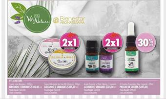Pigmento Vita Nature oferta
