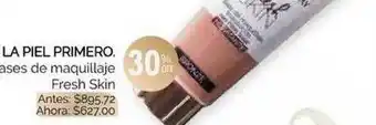 La Piel Primero