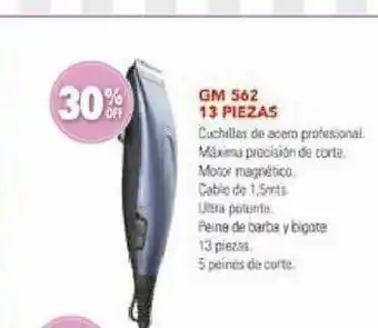 Pigmento Gm 562 13 Piezas oferta
