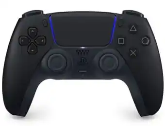 Frávega Joystick ps5 inalámbrico sony playstation 5 dualsense midnight black oferta