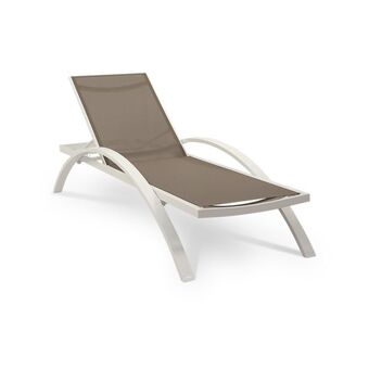 Prestigio Home reposera regulable hanko - 195 x 74 x 33/45 cm oferta