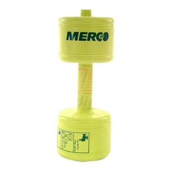 Coto Pesa plastica recargable grande merco oferta