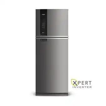 Prestigio Whirlpool heladera no frost xpert inverter 500 litros oferta