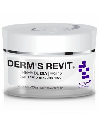 Farmacias Líder Lda derm's revit crema de día fps15 30 ml oferta