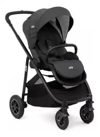 Creciendo Coche joie para bebé versatrax con multiposiones oferta