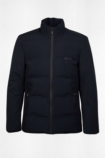 Macowens Campera inflable azul marino oferta
