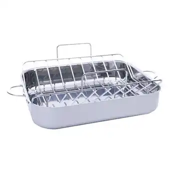 Coto Asadera con rack con rack 41x33x8 cm oferta
