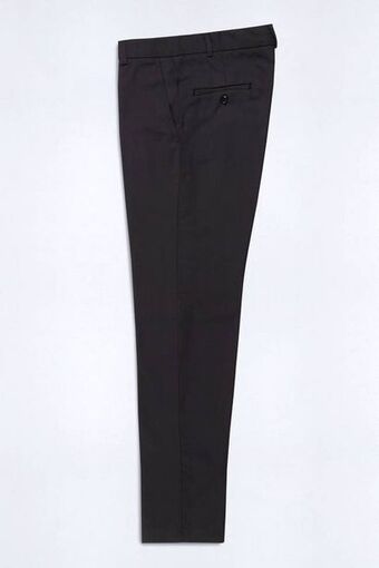 Macowens Pantalón de vestir ss100 negro oferta