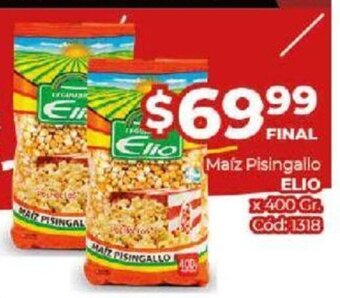 Diarco Elio Maiz Pisingallo x 400 Gr oferta