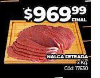 Diarco Nalga Feteada x Kg oferta