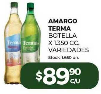 Super MAMI Amargo Terma x1.350 cc oferta