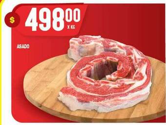 Makro Asado oferta