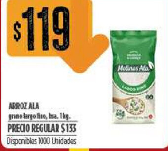 Supermercados Vea Arroz Ala oferta