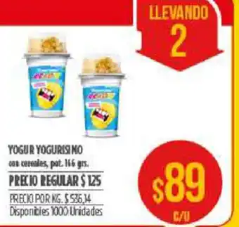 Yogur Yogurismo