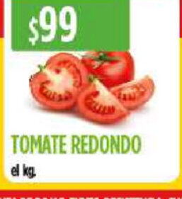 Supermercados Vea Tomate Redondo oferta