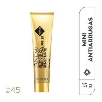 Avon Mini crema facial antiarrugas de día | anew ultimate oferta