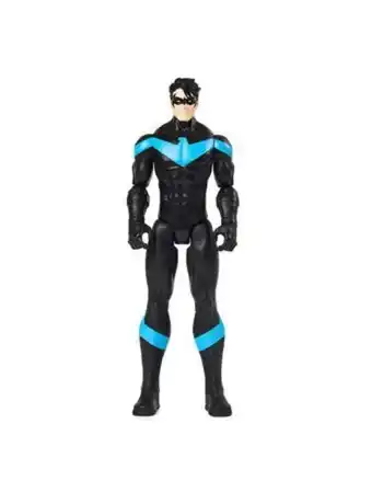 El Mundo del Juguete Batman tech figura articulada nightwing 30 cm dc oferta