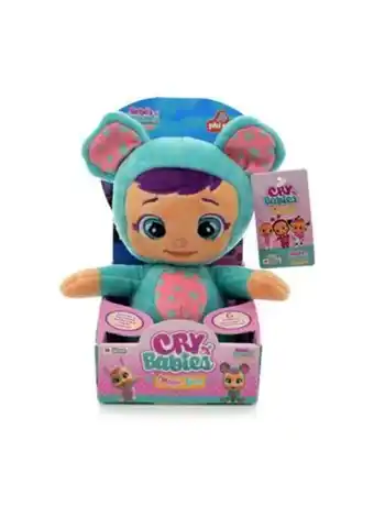 El Mundo del Juguete Peluche cry babies 17 cm lala oferta