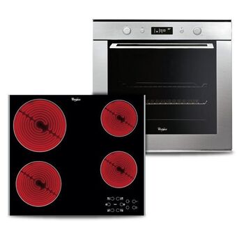 Prestigio Whirlpool combo whirlpool eléctrico horno y anafe oferta