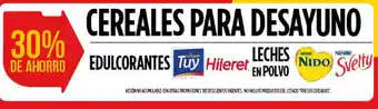 Supermercados Vea Cereales Para Desayuno oferta